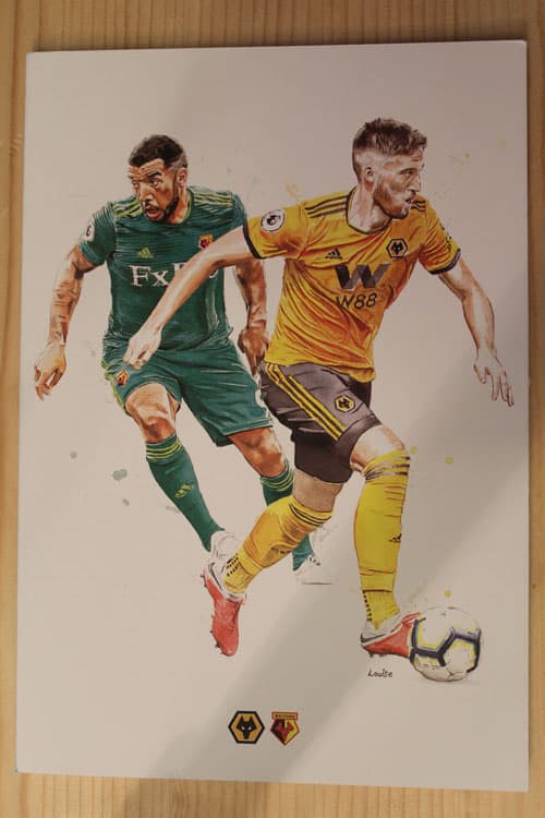 Wolverhampton Wanderers FC v Watford FC